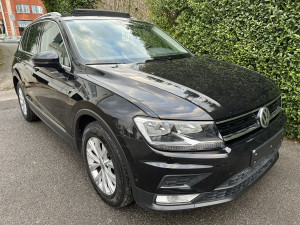 Volkswagen Tiguan Comfortline 2.0 TDI 110kW