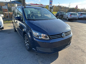 Volkswagen Touran Trendline 1.6 TDI 77kW