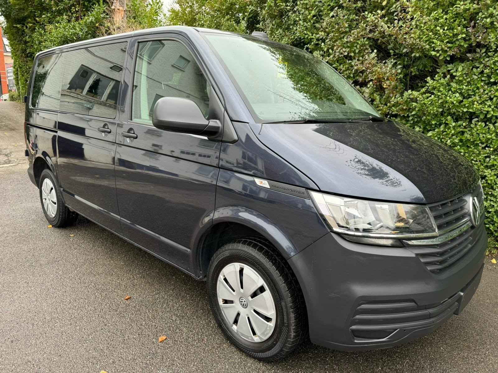 Volkswagen Transporter  2.0 TDI 110kW