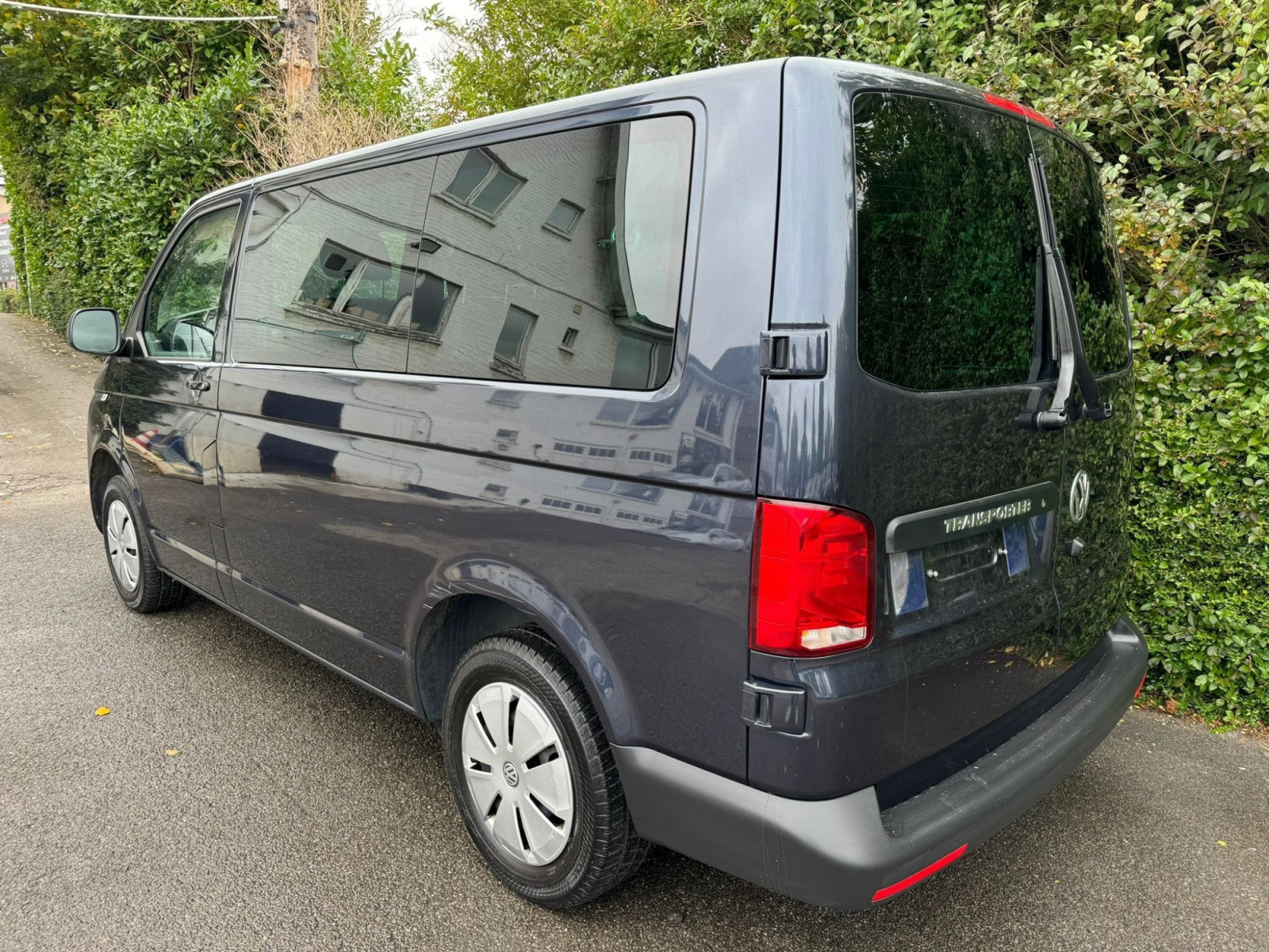 Volkswagen Transporter  2.0 TDI 110kW