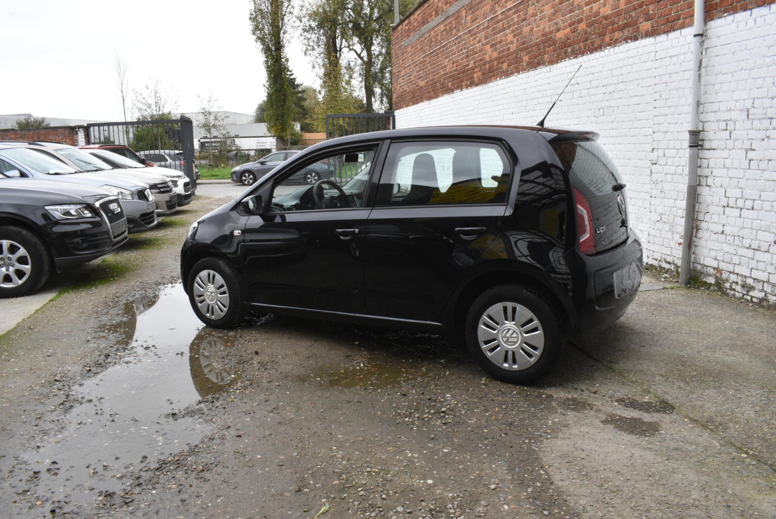 Volkswagen Up! Move Up! 1.0i 44kW