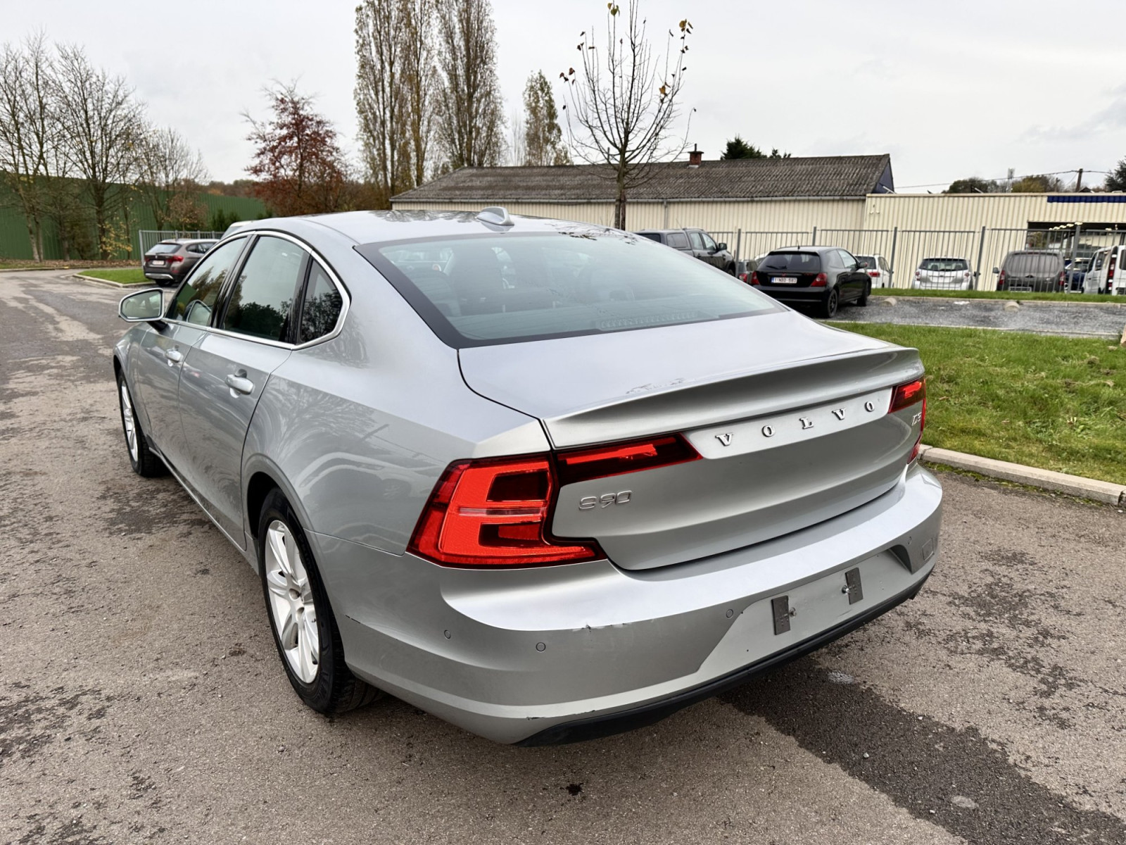 Volvo S90 Momentum D3 110kW