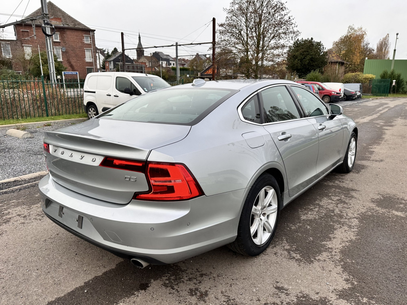 Volvo S90 Momentum D3 110kW