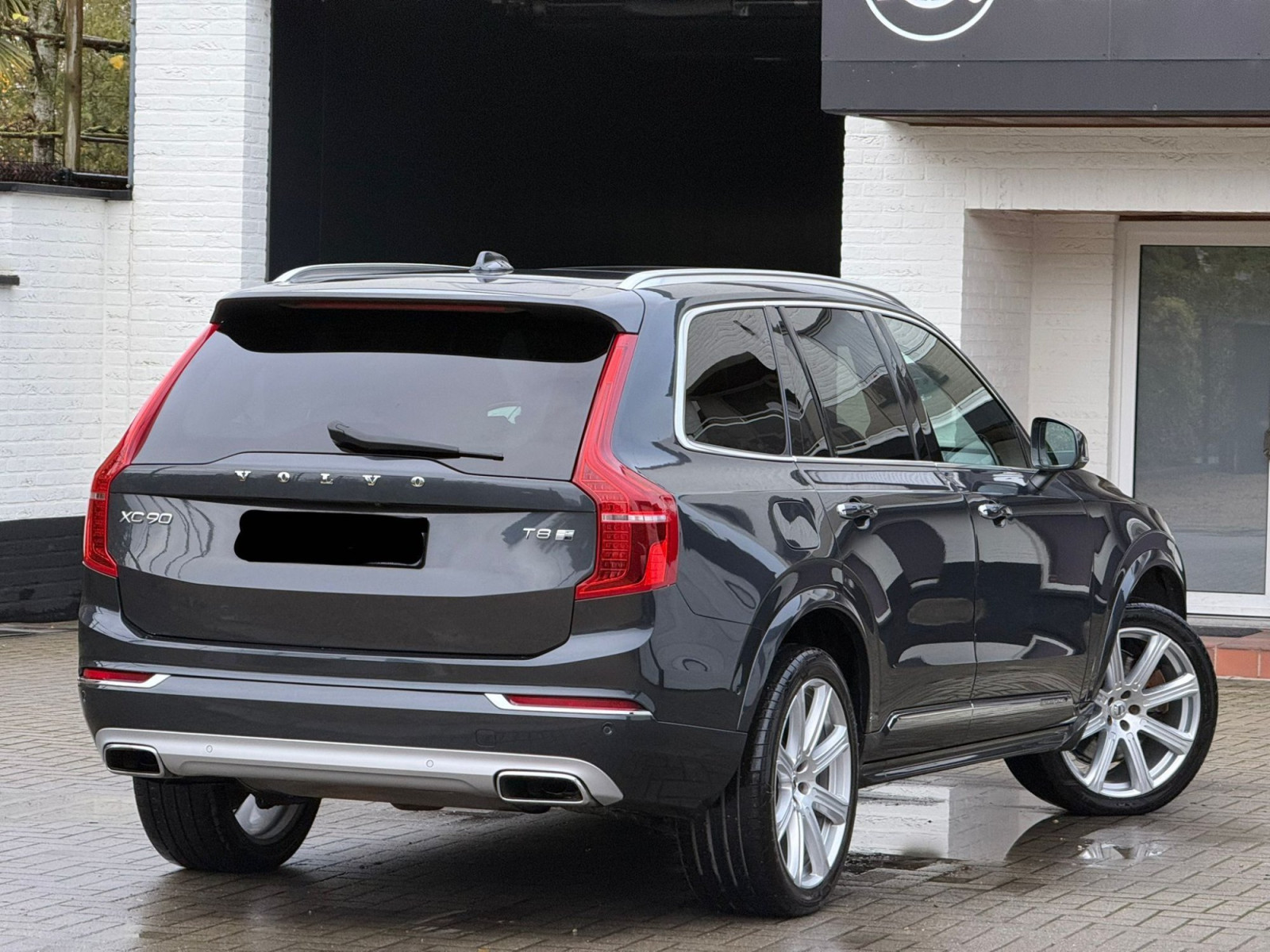 Volvo XC90 Inscription 2.0 235kW