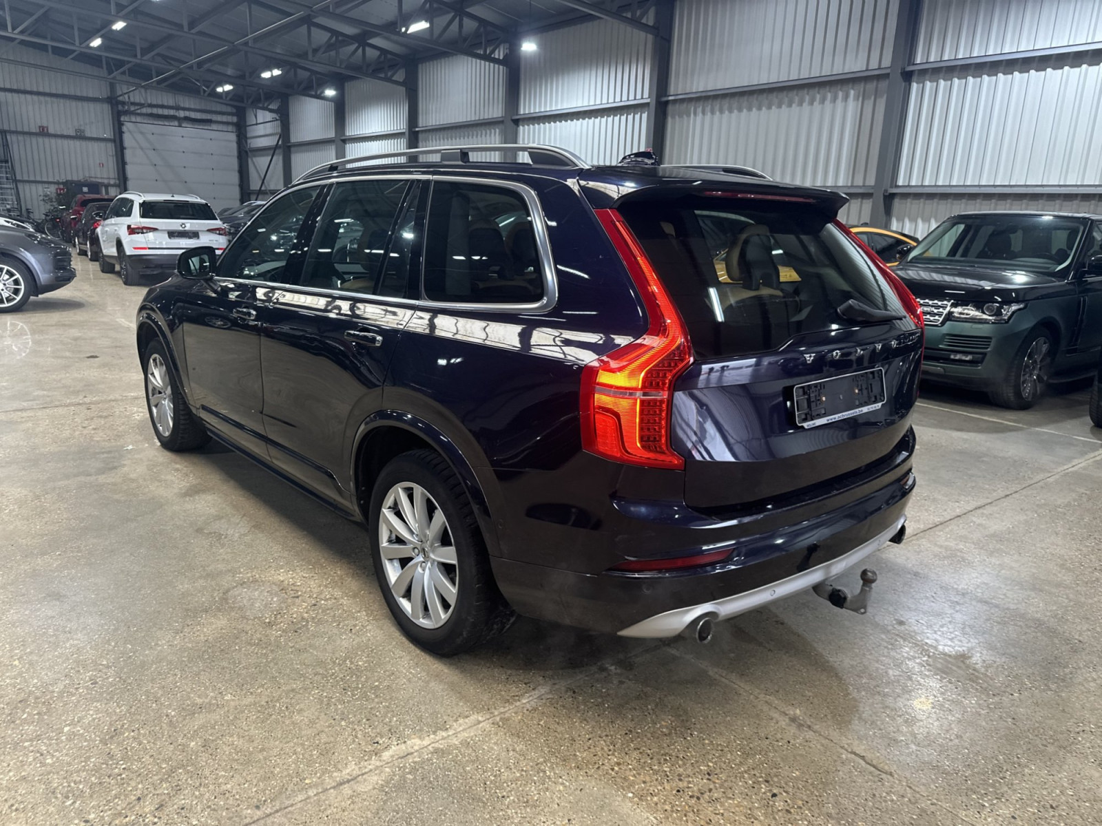 Volvo XC90 Momentum D5 165kW