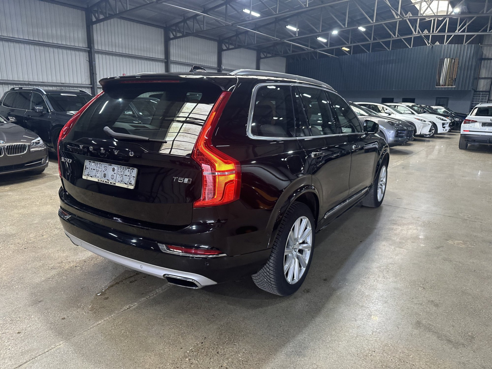 Volvo XC90  T5 187kW