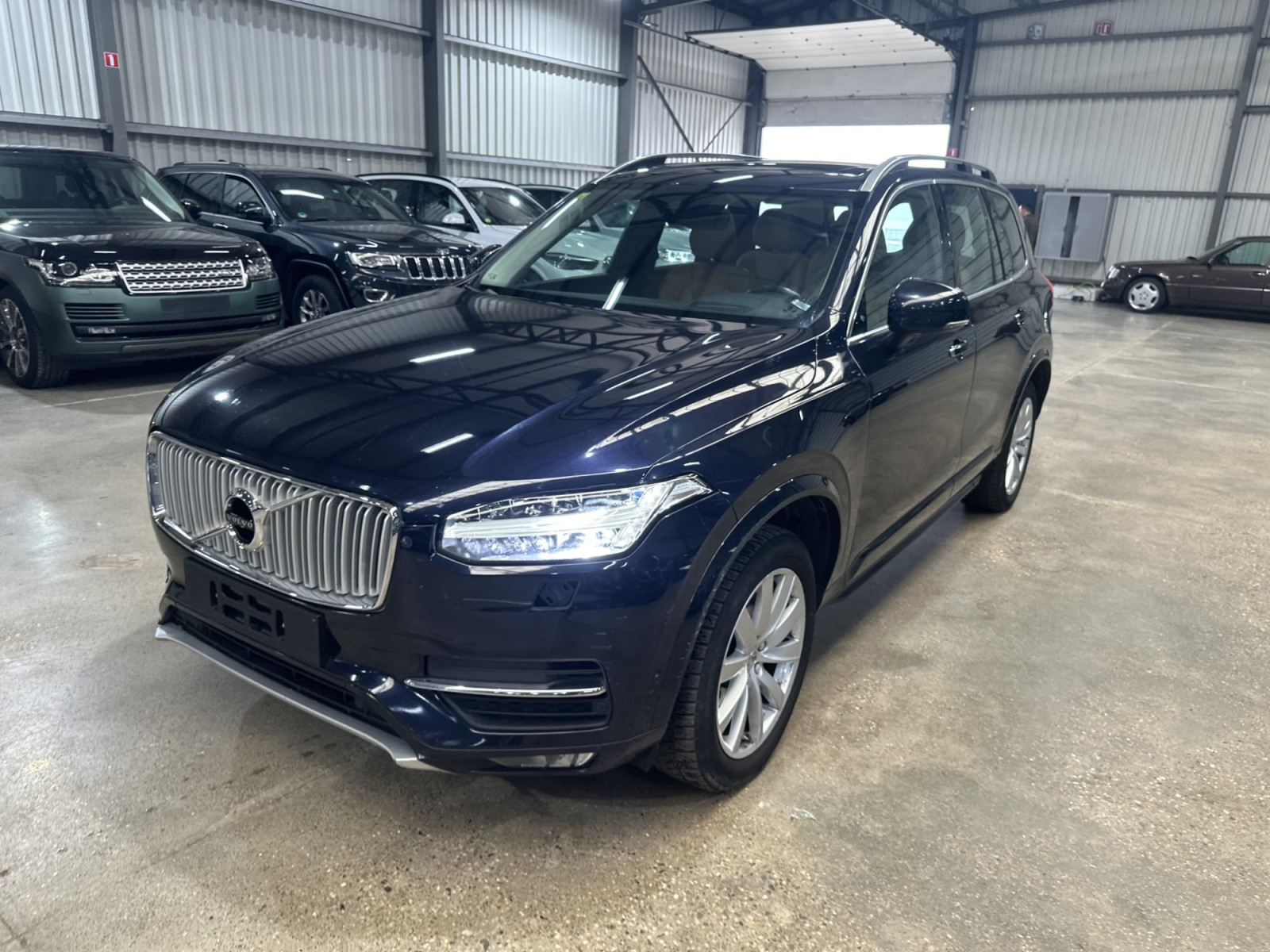 Volvo XC90 Momentum D5 165kW