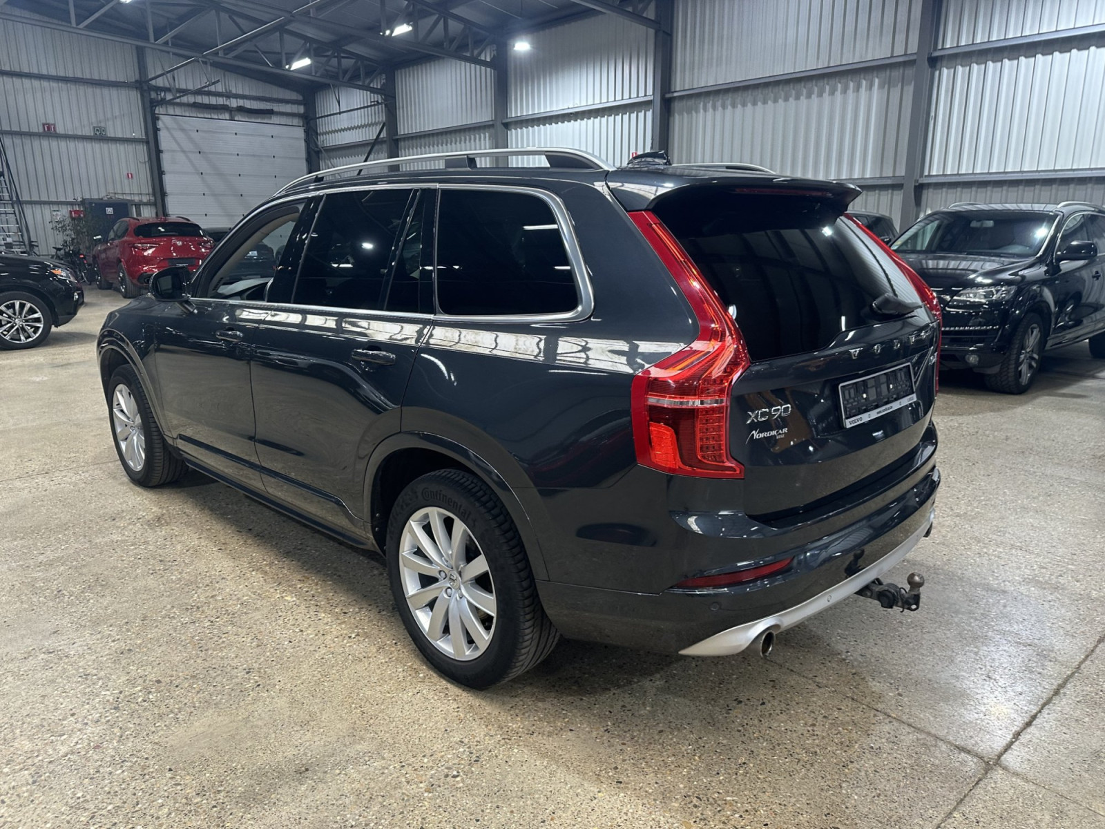 Volvo XC90 Momentum D4 140kW