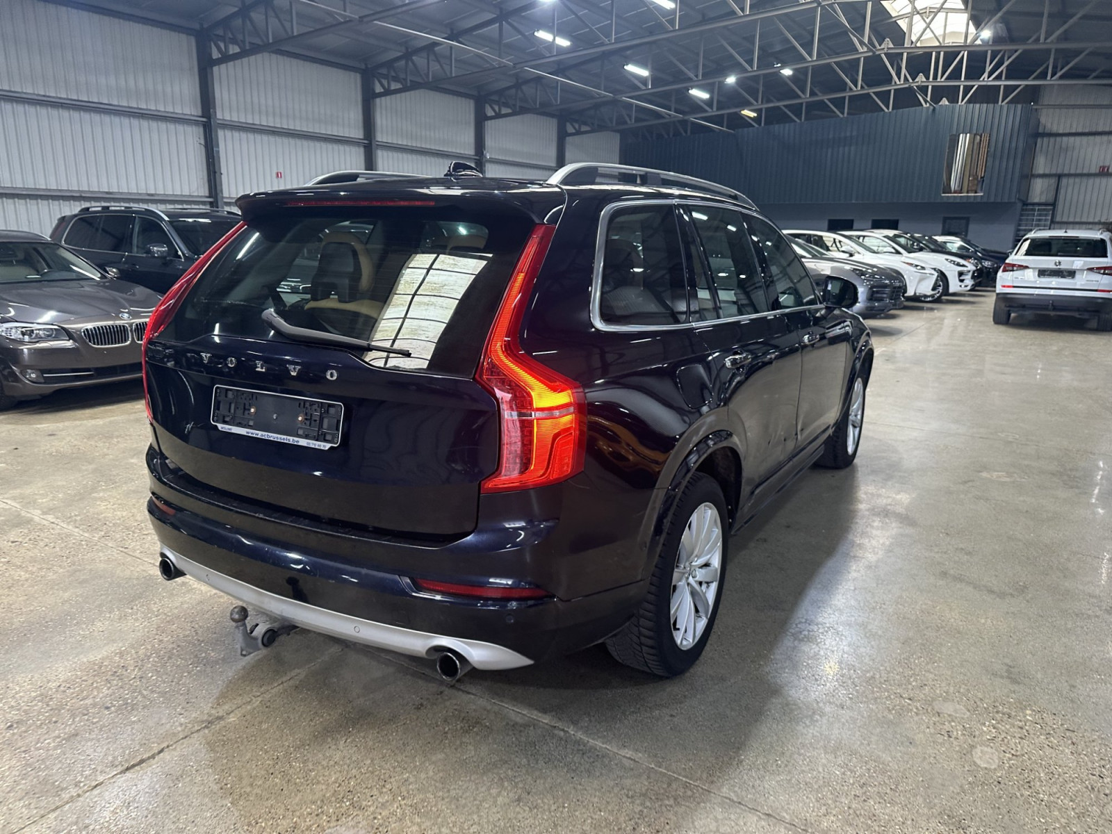 Volvo XC90 Momentum D5 165kW