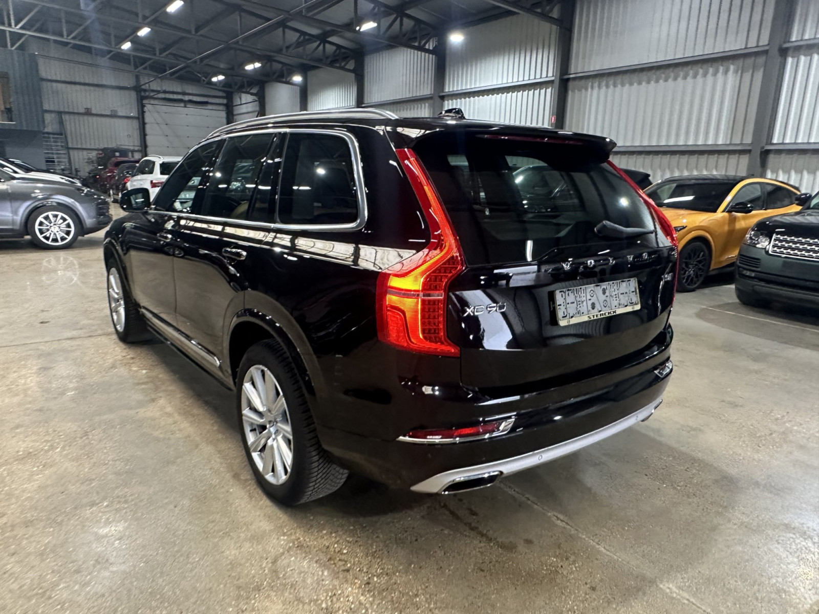 Volvo XC90  T5 187kW