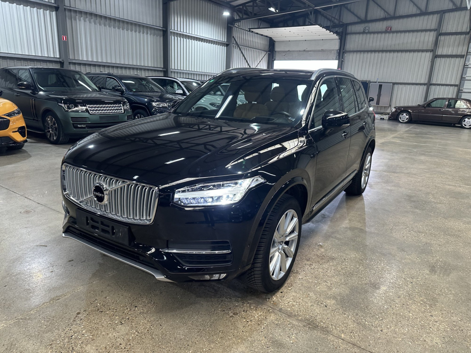 Volvo XC90  T5 187kW