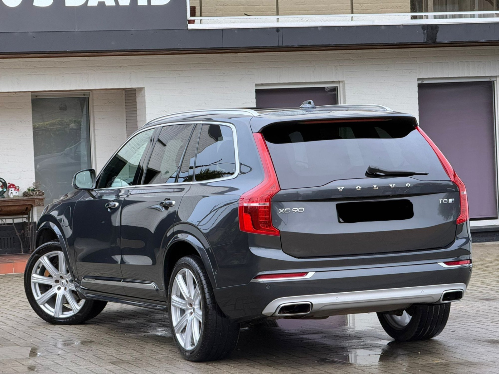 Volvo XC90 Inscription 2.0 235kW