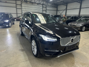 Volvo XC90  T5 187kW